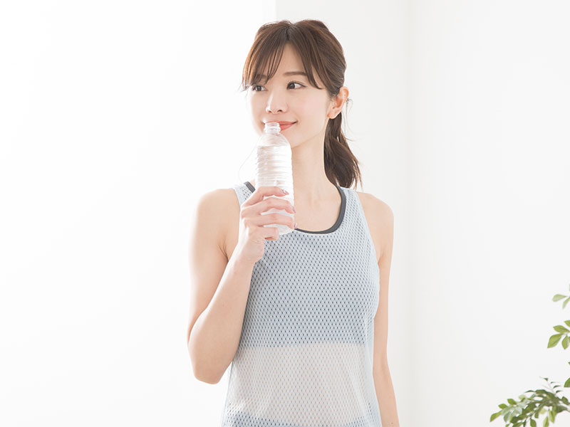 無理なく続けられるピラティス