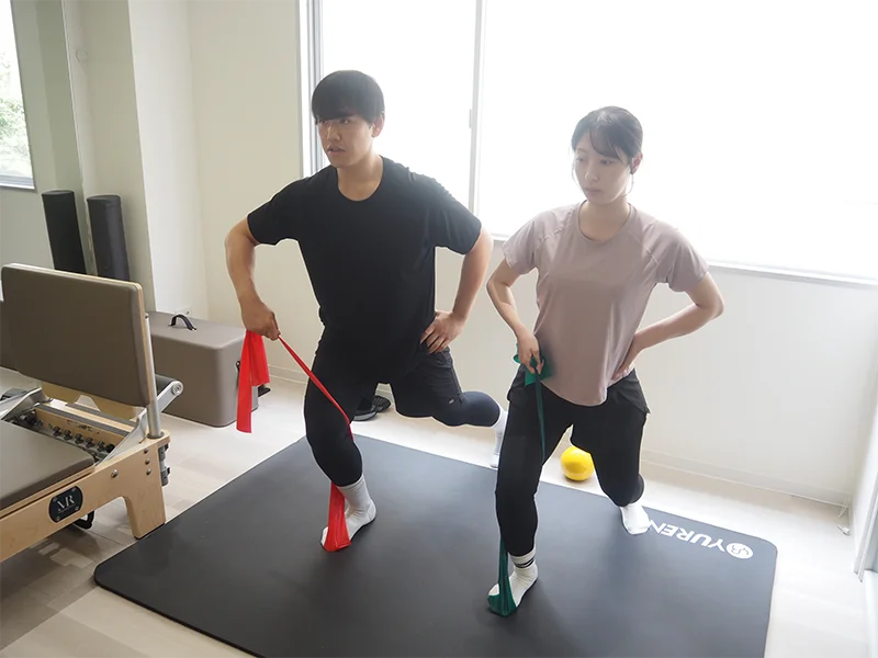 初心者でも取り組みやすいピラティス