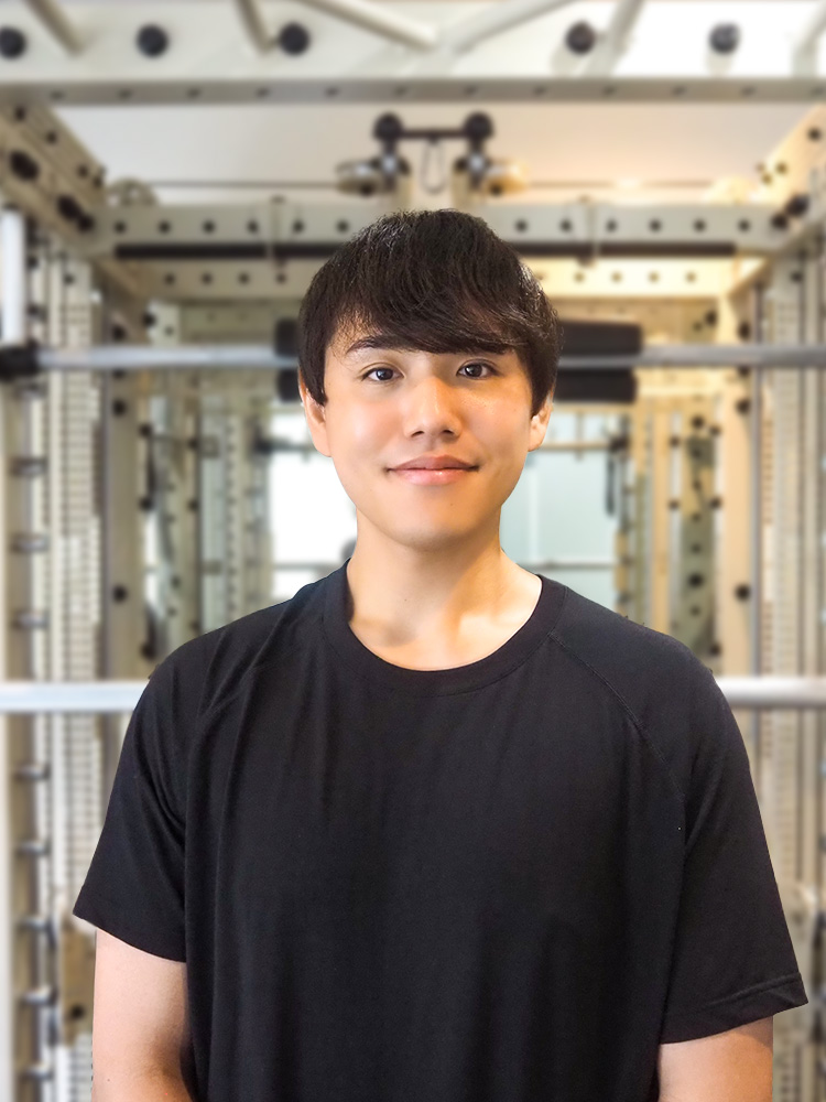 トレーナー 黒田 將裕